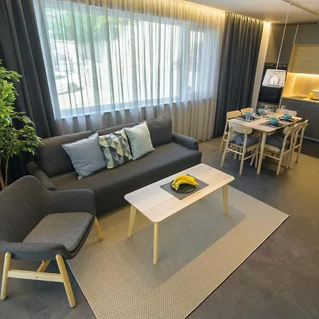 Freddo - Coral Complex With Parking & Pool 바르나