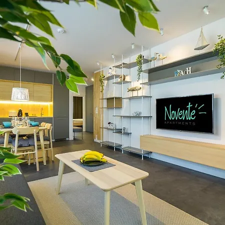 아파트 Freddo - Coral Complex With Parking & Pool *