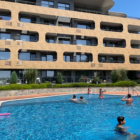 Freddo - Coral Complex With Parking & Pool Apartamento Varna