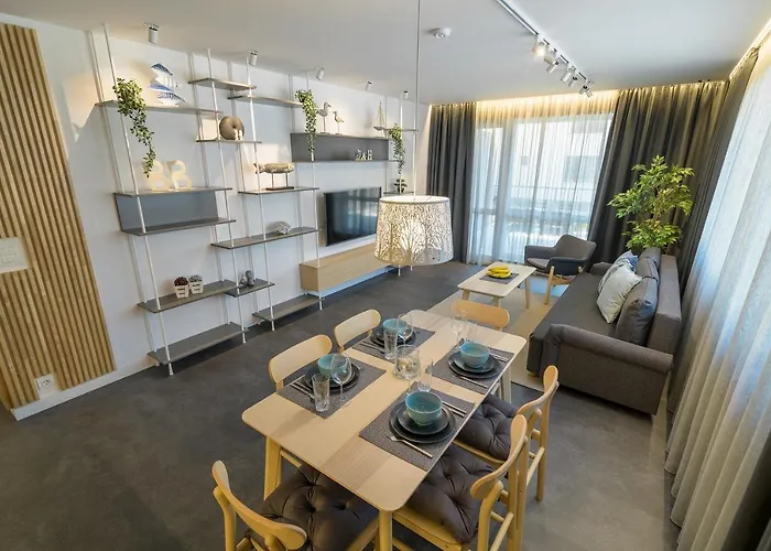 아파트 Freddo - Coral Complex With Parking & Pool *