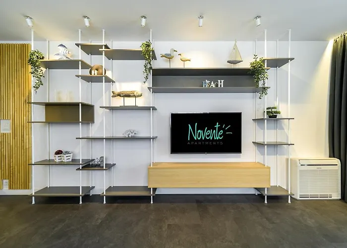 Freddo - Coral Complex With Parking & Pool 아파트 *