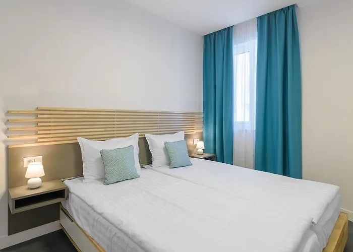 아파트 Freddo - Coral Complex With Parking & Pool *