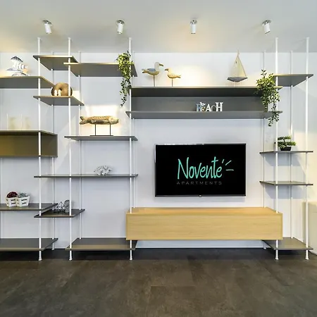 Freddo - Coral Complex With Parking & Pool Apartamento *