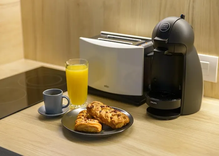 Apartment Freddo - Coral Complex With Parking & Pool