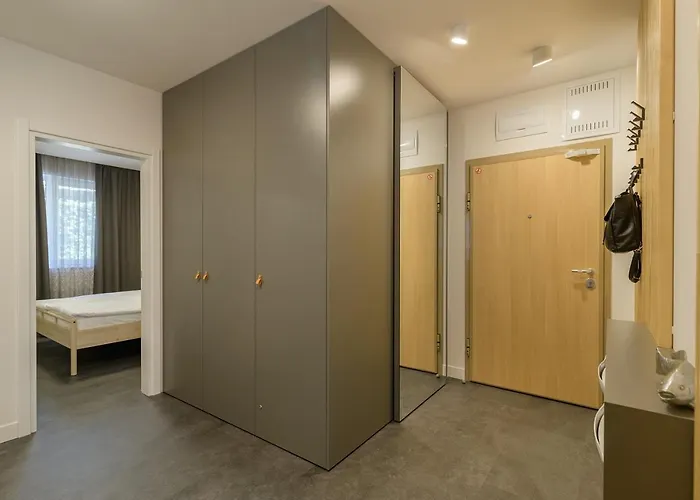 Freddo - Coral Complex With Parking & Pool Apartment Varna