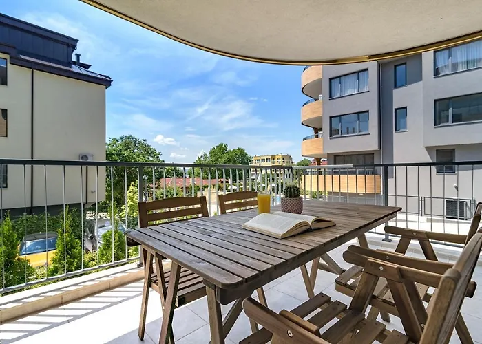 Apartment Freddo - Coral Complex With Parking & Pool